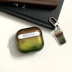 Green Matcha Airpods Case