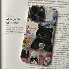 Grumpy Cat iPhone Case