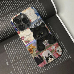 Grumpy Cat iPhone Case