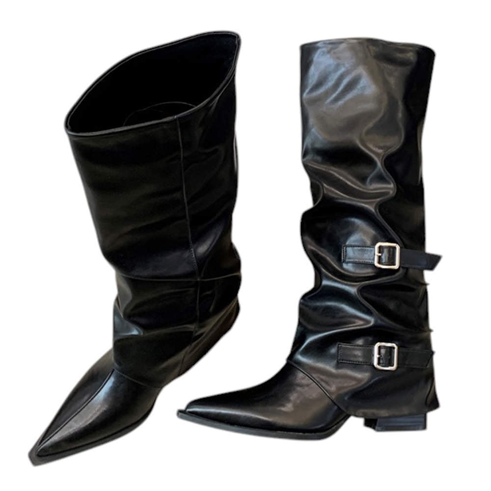 The Problem Child Boots