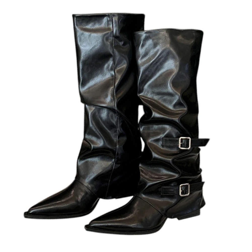 The Problem Child Boots