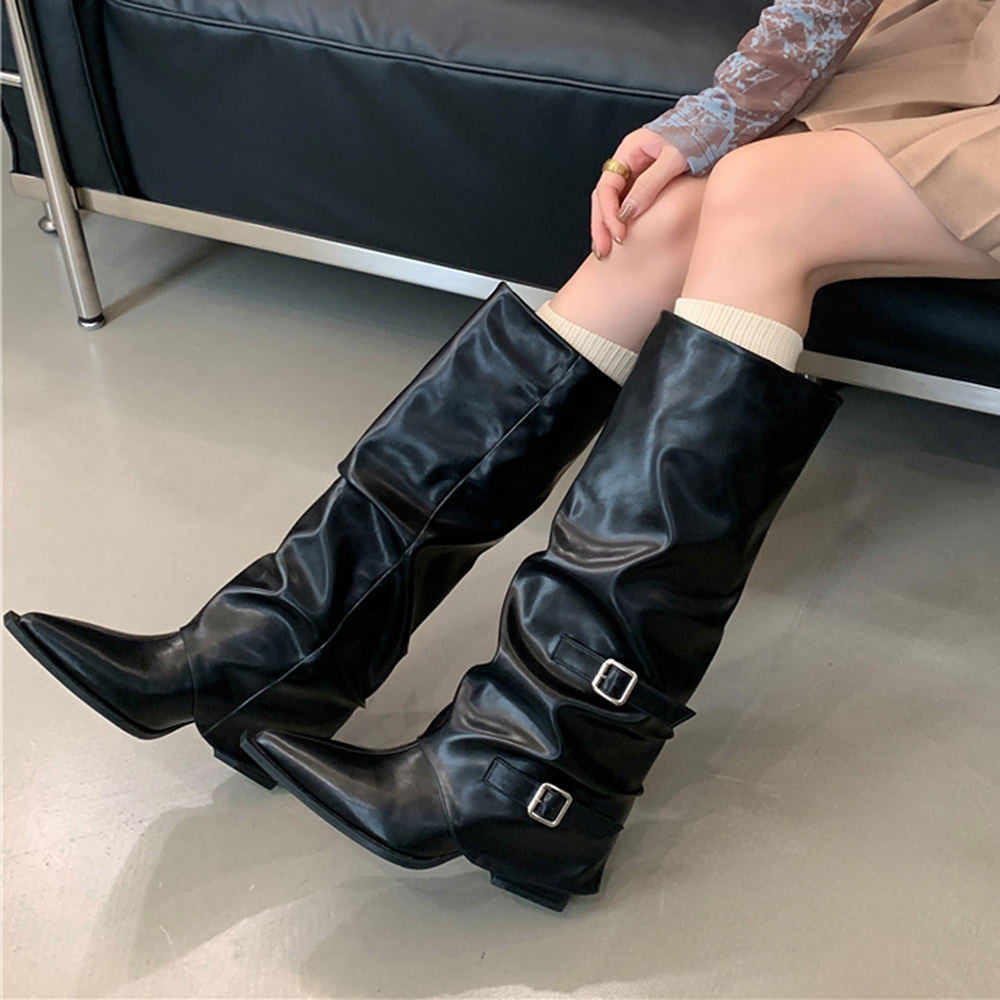 The Problem Child Boots