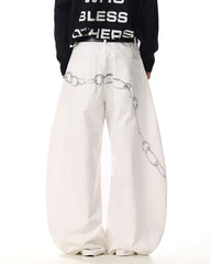 The Problem Child Wide Leg Pants