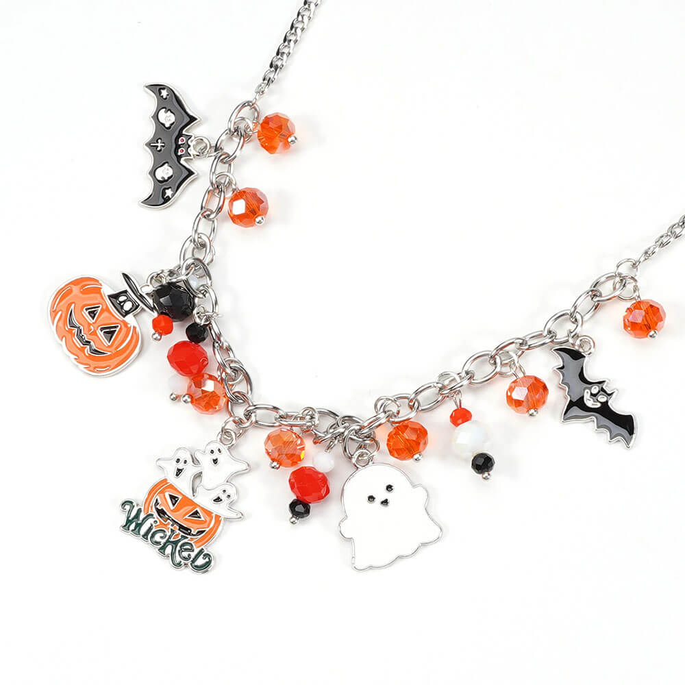 Halloween Aesthetic Necklace