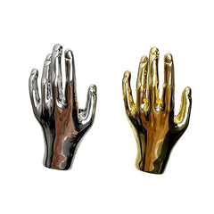 Hand Shaped Ring