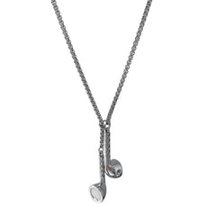 Headphones Necklace