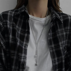 Headphones Necklace