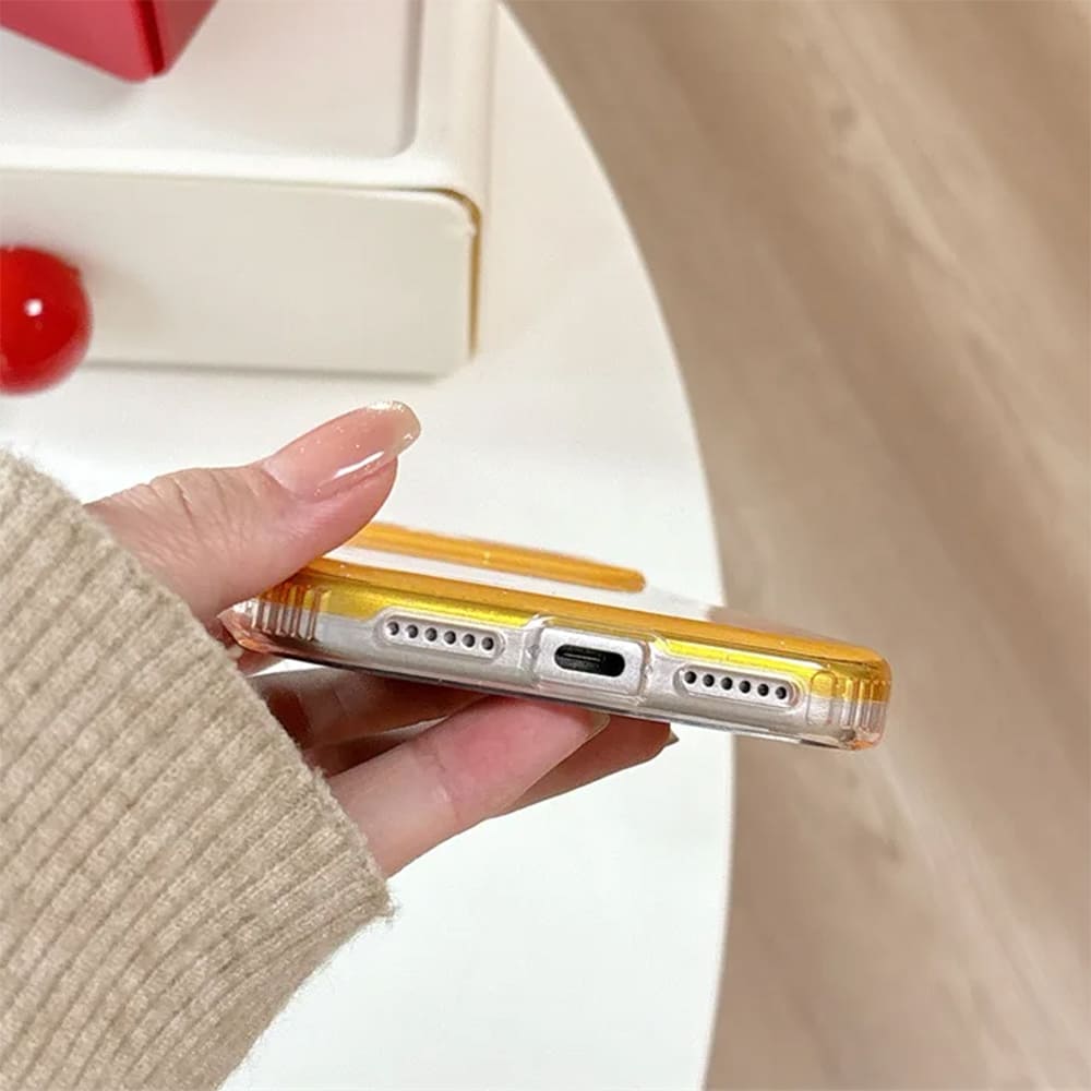 Healthy Fruits iPhone Case