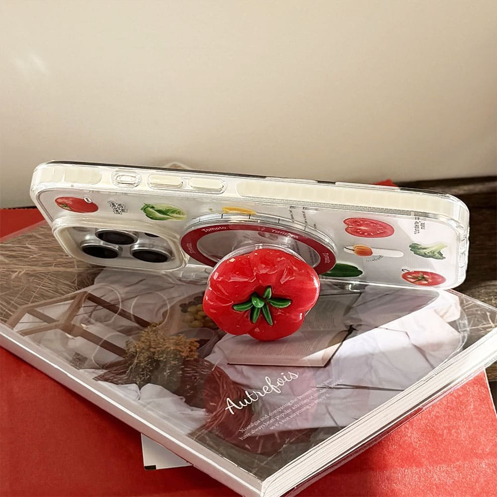 Healthy Vegetables iPhone Case