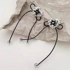 Love Me Tender Heart Earrings