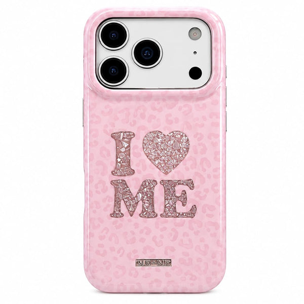 I Love Me iPhone Case