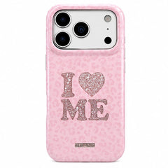 I Love Me iPhone Case
