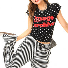 Image Archive Star Print Tee