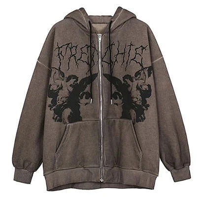 Aesthetic Hoodies & Sweatshirts 89 Items