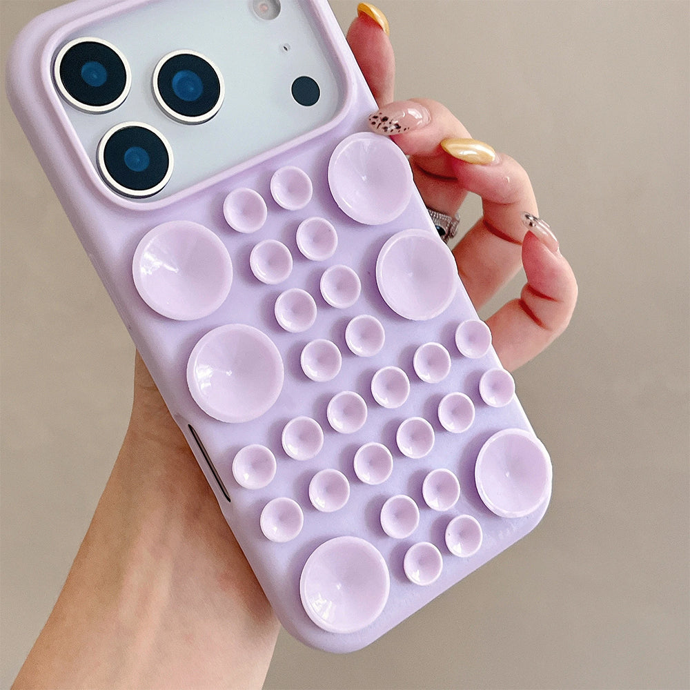 It Girl Content Suction iPhone Case