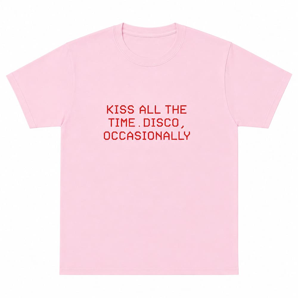 Disco Occasionally Graphic T-Shirt