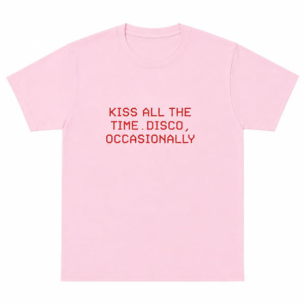 Disco Occasionally Graphic T-Shirt