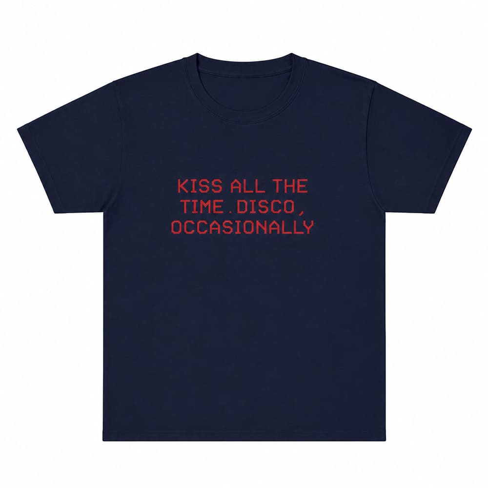 Disco Occasionally Graphic T-Shirt
