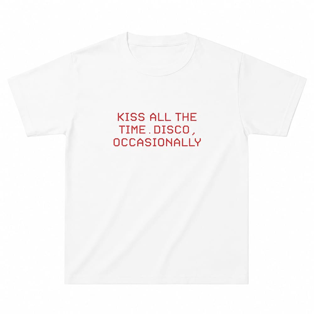 Disco Occasionally Graphic T-Shirt