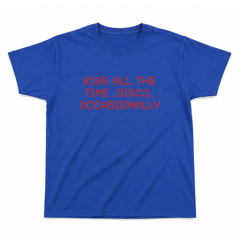 Disco Occasionally Graphic T-Shirt