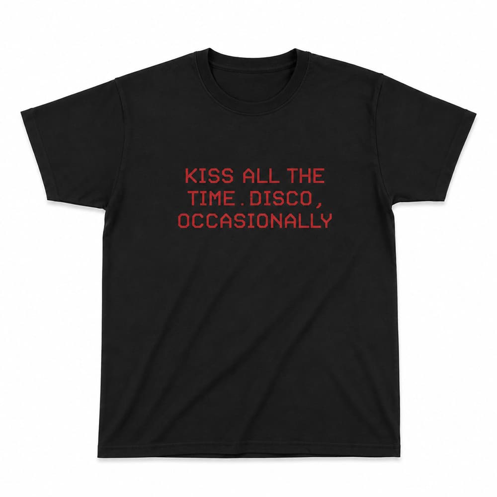 Disco Occasionally Graphic T-Shirt