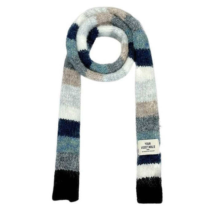 After Class Knit Scarf