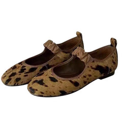 Dangerous Pretty Ballet Flats