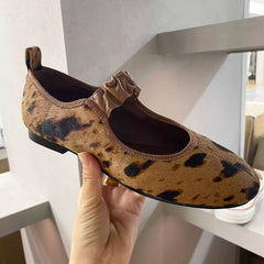 Dangerous Pretty Ballet Flats