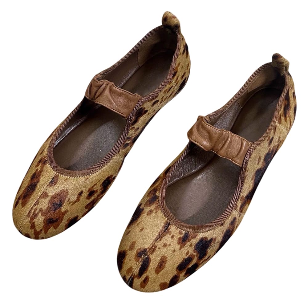 Dangerous Pretty Ballet Flats