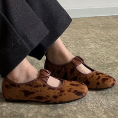 Dangerous Pretty Ballet Flats
