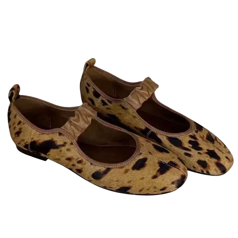 Dangerous Pretty Ballet Flats