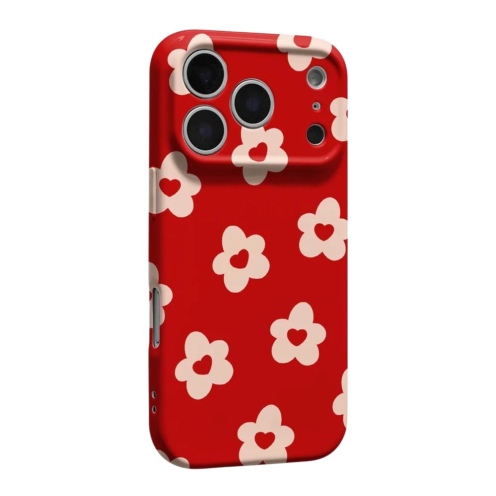 Love Daisy iPhone Case