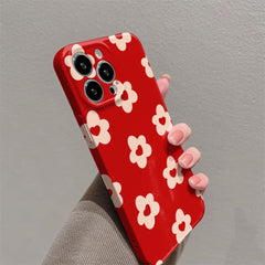 Love Daisy iPhone Case