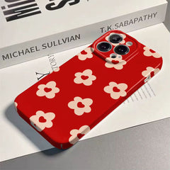 Love Daisy iPhone Case