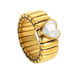 Lover Girl Statement Ring