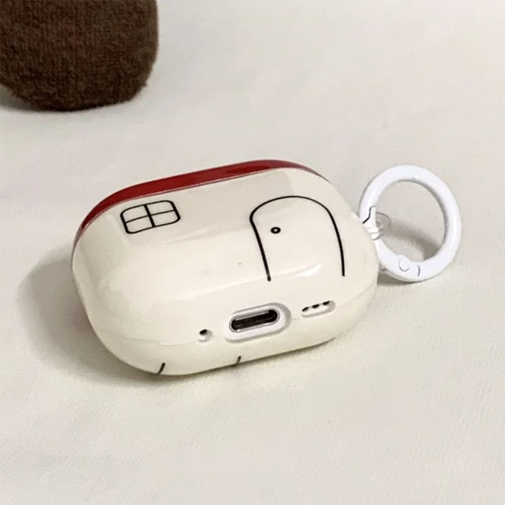 Minimalist House AirPods Case