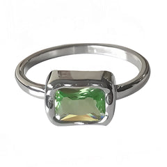 Minimalist Rectangular Ring