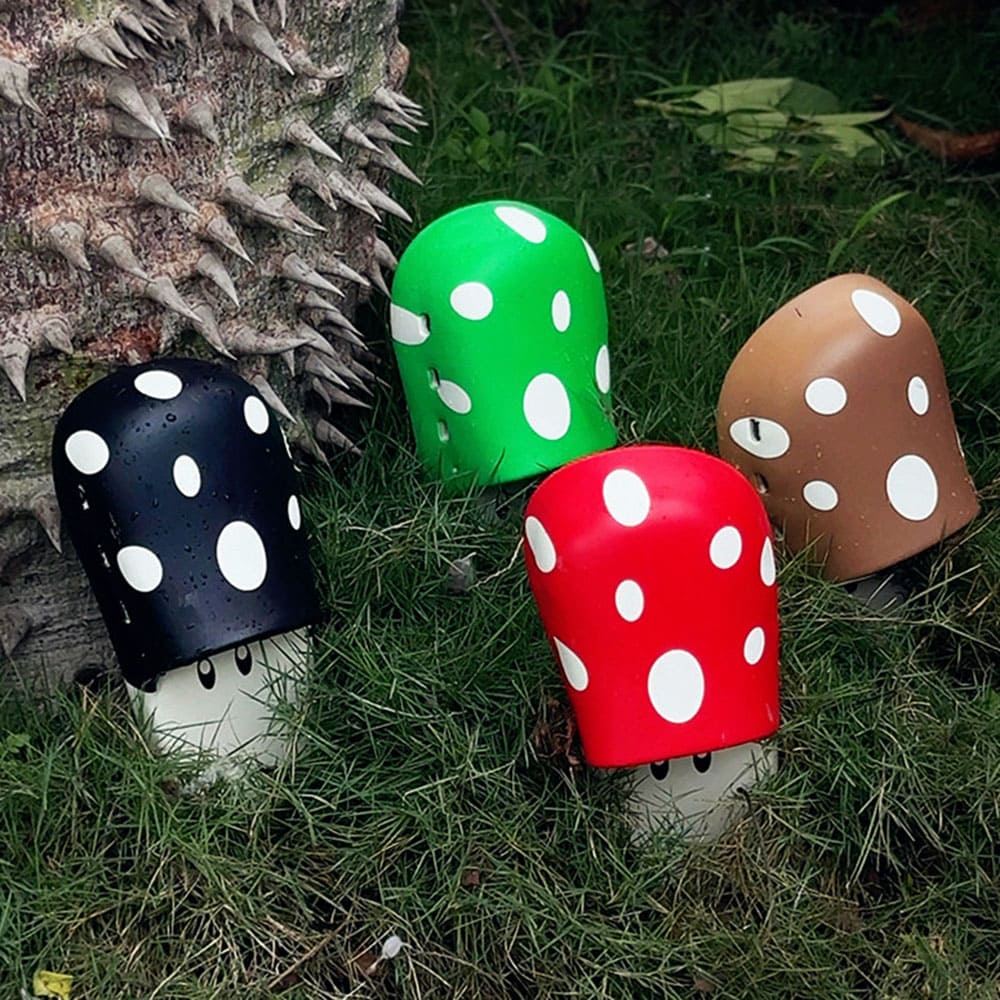 Mushroom Core Slippers