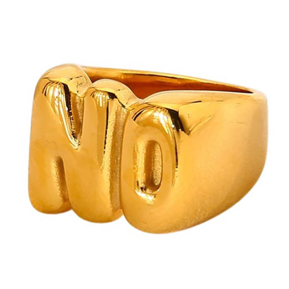NO Chunky Ring