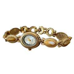 Old Money Aesthetic Watch Bracelet