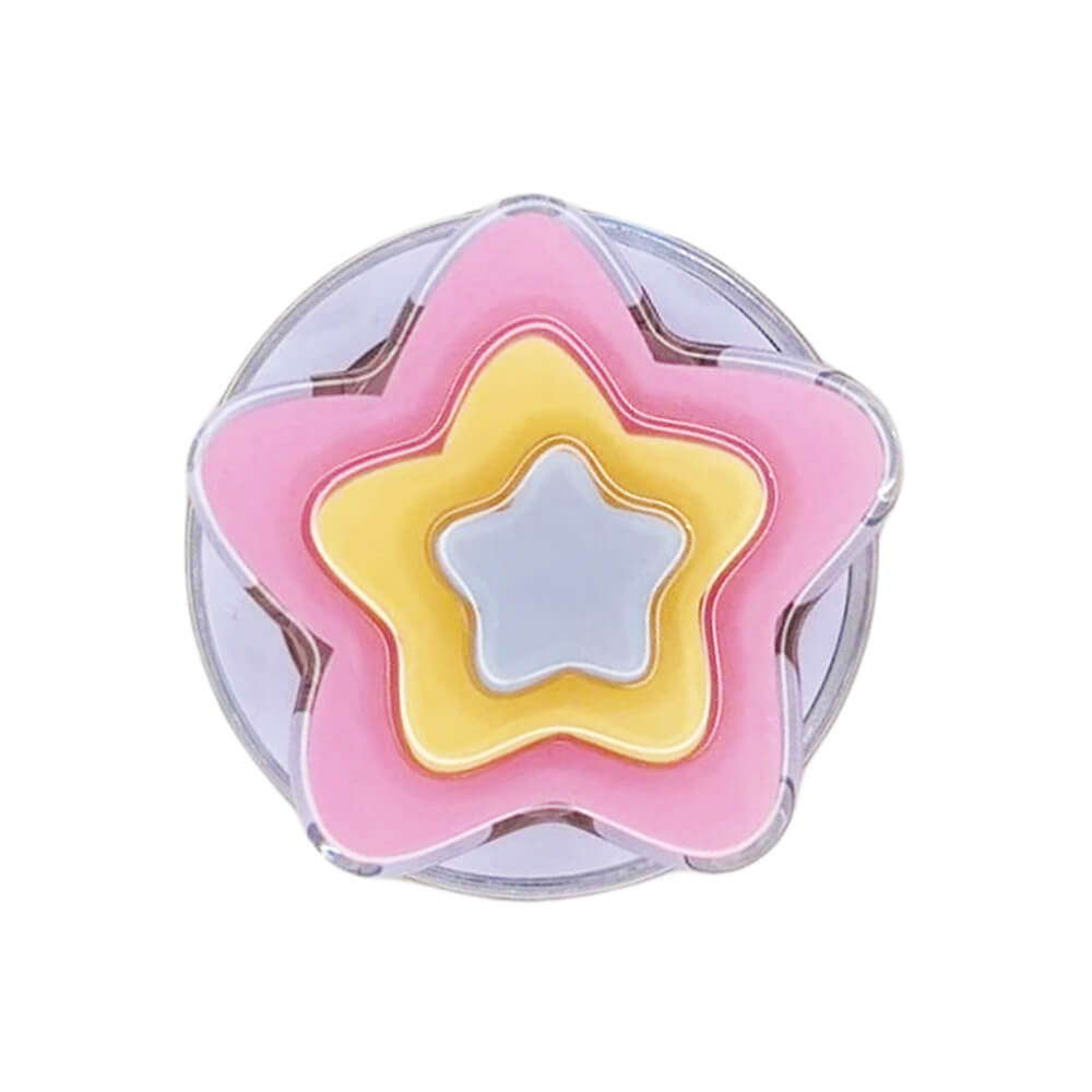 Pastel Star Phone Holder