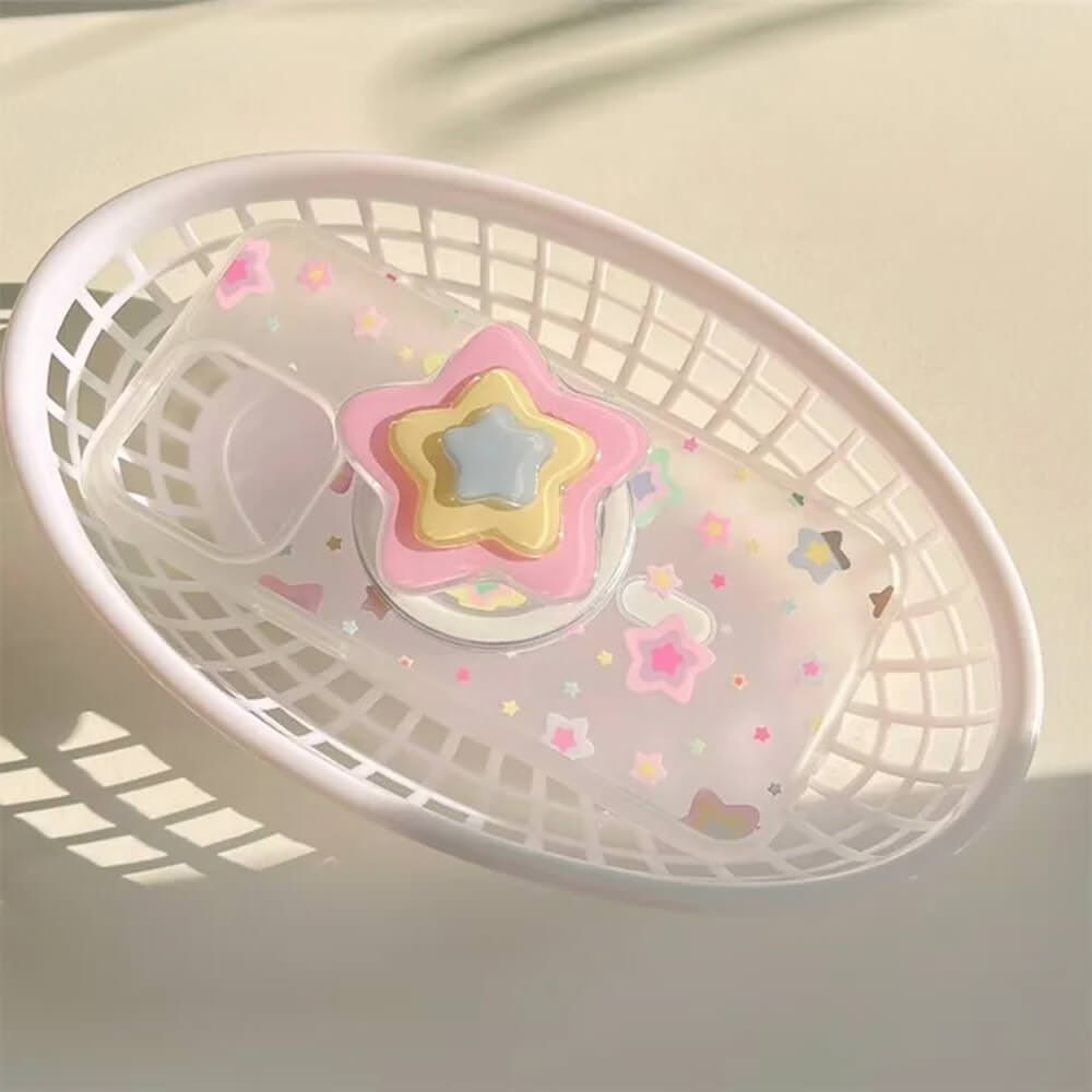 Pastel Star Phone Holder