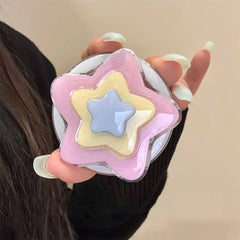 Pastel Star Phone Holder