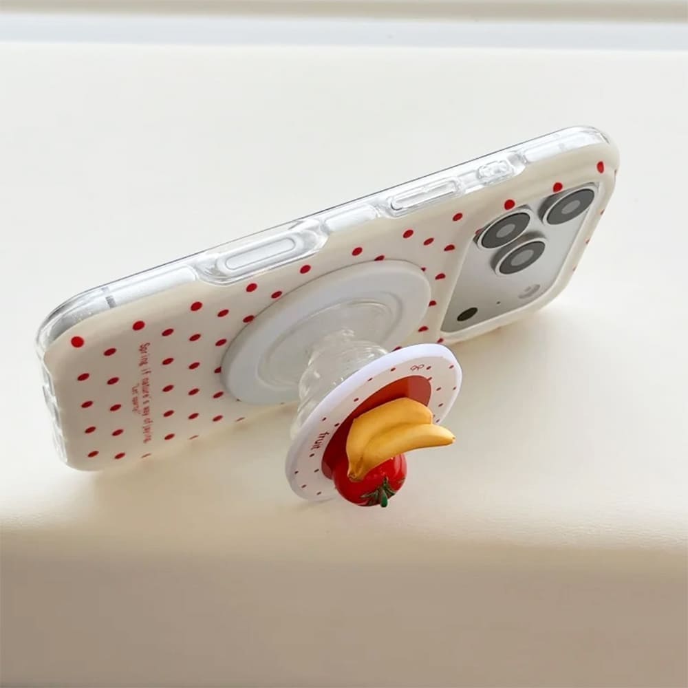 Picnic Aesthetic iPhone Case