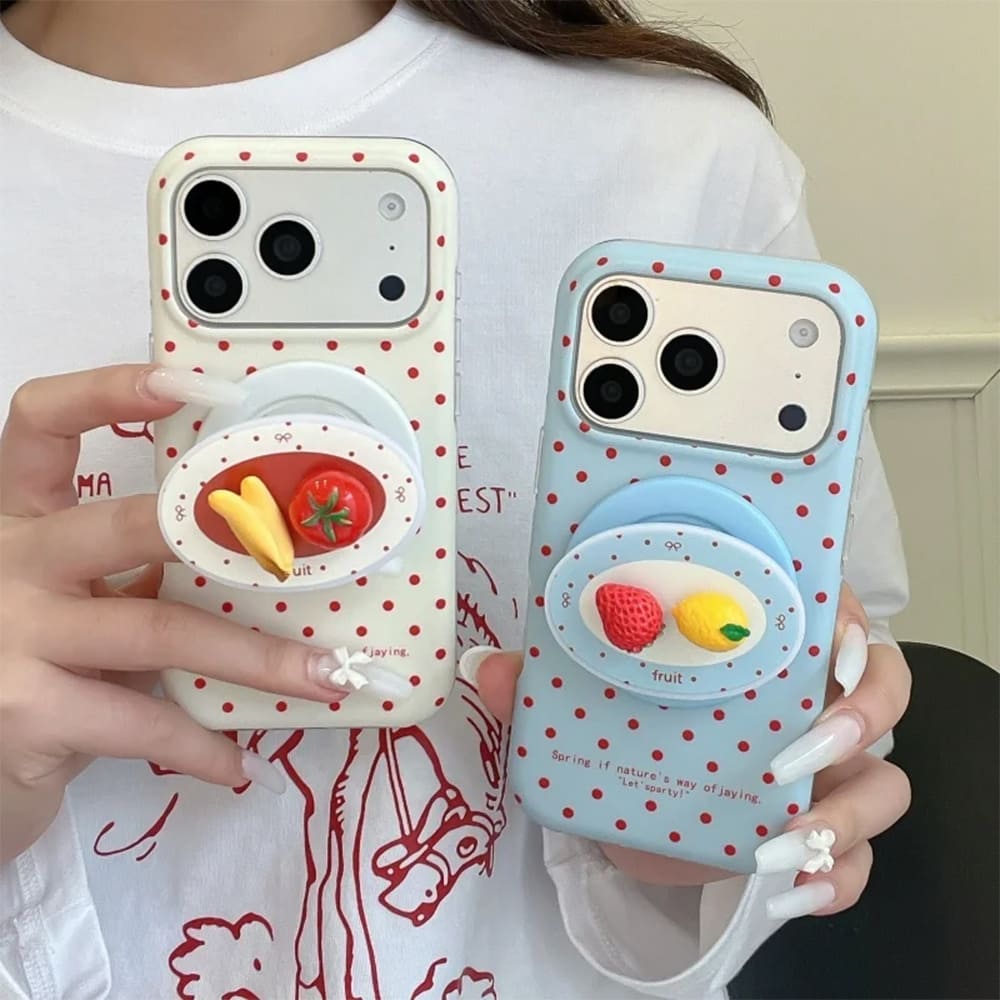 Picnic Aesthetic iPhone Case