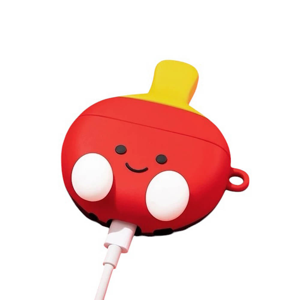 Ping Pong Paddle AirPods Case