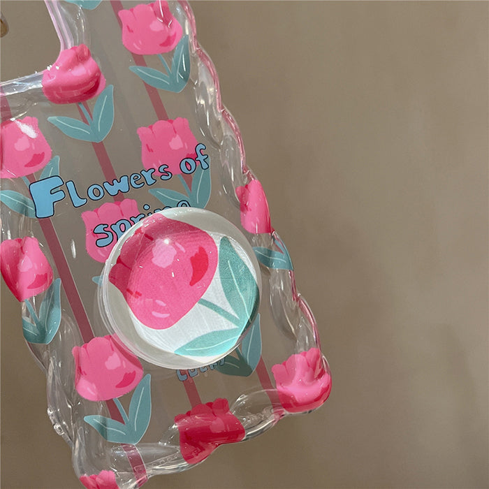 Flowers Of Spring iPhone Case
