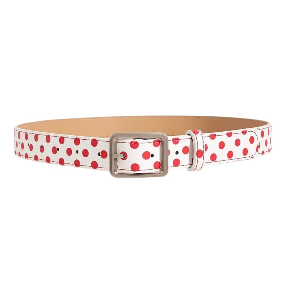 Gossip Team Polka Dot Belt