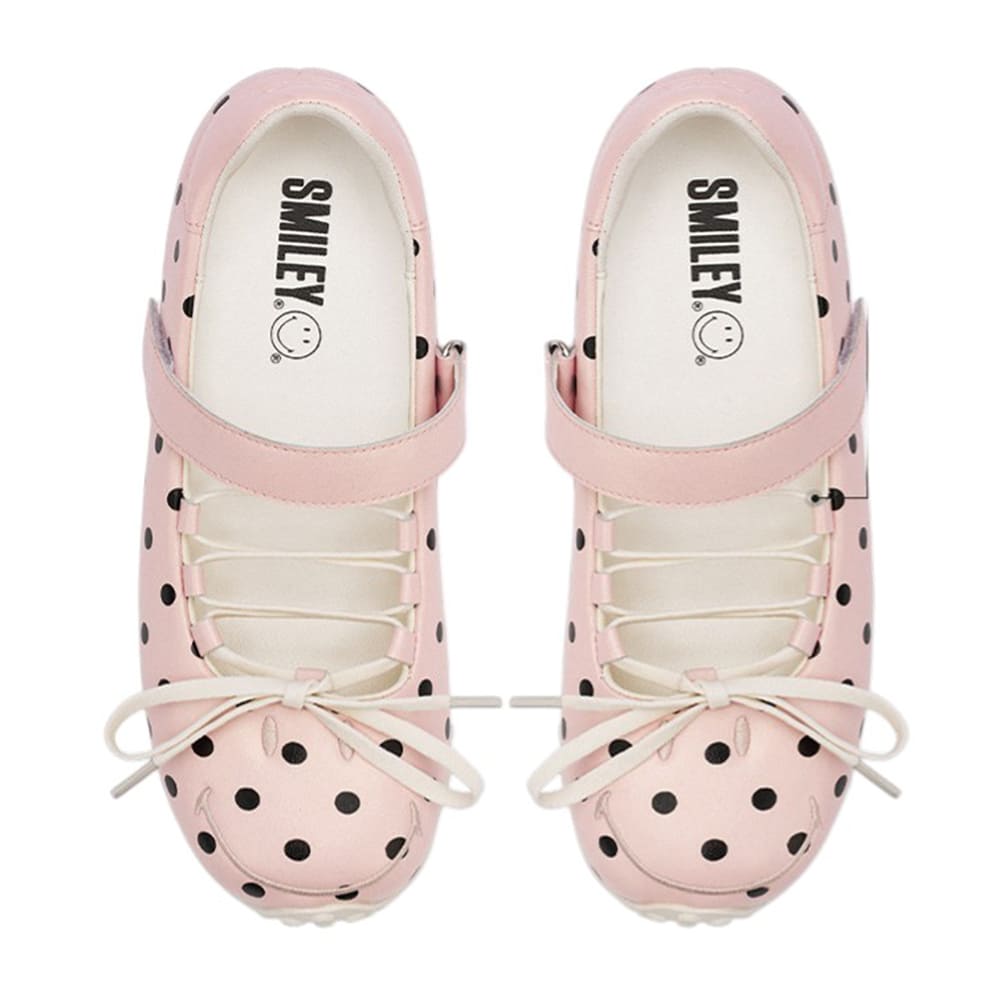 Cool Influence Polka Dot Strap Sandals
