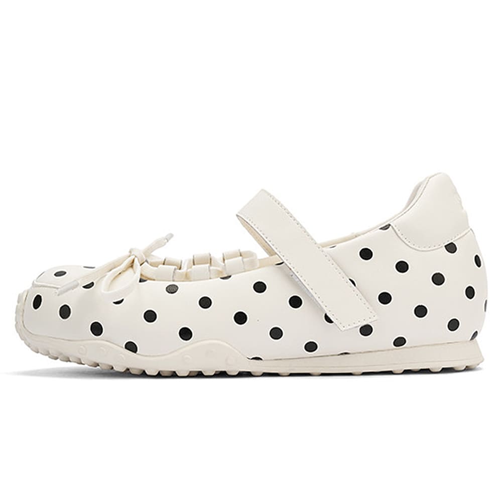 Cool Influence Polka Dot Strap Sandals